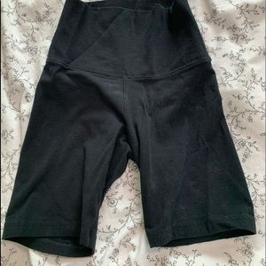 Biker shorts